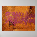 Tongues of Fire Print