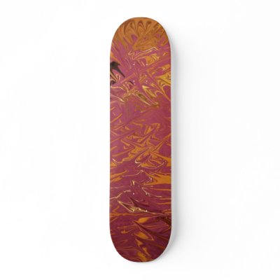 Fire Skateboards