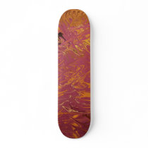 Tongues of Fire skateboards