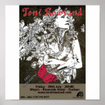 Toni Rowland Butterfly Poster