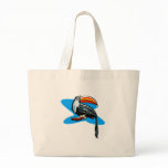 Tonikka Toucan Tote Bags