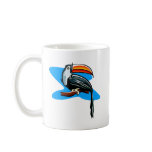 Tonikka Toucan Coffee Mug