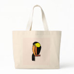 Tonisha Toucan Tote Bag