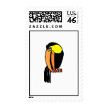 Tonisha Toucan Stamp