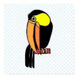 Tonisha Toucan Posters