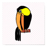 Tonisha Toucan Print