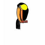Tonisha Toucan Shirt