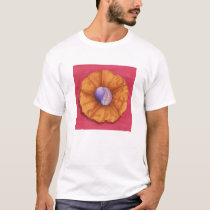 Tonna Shell & Warm Flower t-shirts