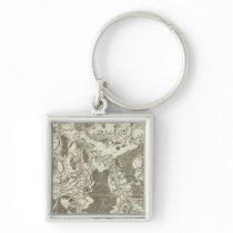 Tonnerre Keychain