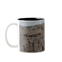 Tonopah Cemetery Mugs