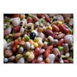 Tons o' Beans by Cynthia Wenslow Card