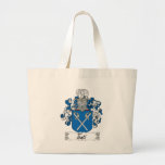 Tonti Family Crest Tote Bag