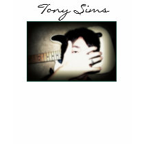 TONY SIMS T-Shirt
