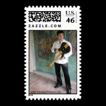 Tony Smotherman Project Legal Stamp
