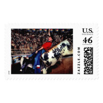 Tony Texas Stamp