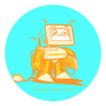 Tony TFT Sticker 1
