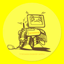 Tony TFT Sticker 5 stickers