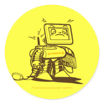 Tony TFT Sticker 5 by atombat Tony TFT Sticker 5