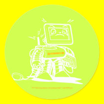 Tony TFT Sticker 6 stickers