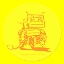 Tony TFT Sticker 7 stickers