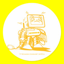 Tony TFT Sticker 8 stickers