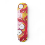 Tony the Crab Skateboard