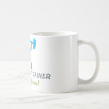 Tony The Trainer Coffee Mug