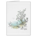 Tony the Tree - Card by billluchsinger Tony the Tree - Card