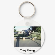 Tony, Tony Young keychains