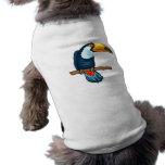 Tony Toucan Doggie Tshirt