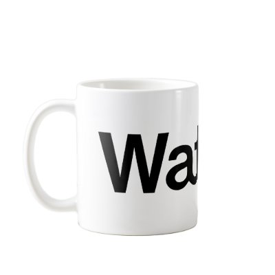Tony Watson Cafe Mug by MekanicMusic