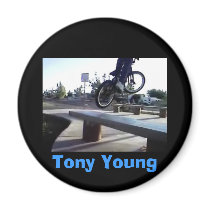 Tony Young magnets