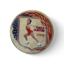 Tonya Clinton Button