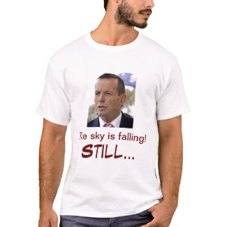 Tony's Abbott's message