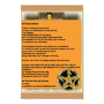 Tony's Bday Poem1 posters