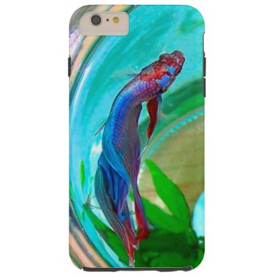Tony's Rainbow Tough iPhone 6 Plus Case