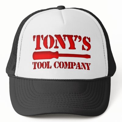 Tony Tool