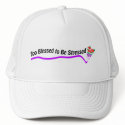 Too Blessed to be Stressed hats