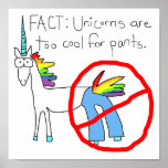Too Cool For Pants posters