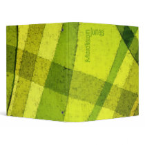 Too Cool for School Plaid Grunge Binder by noteworthy Too Cool for School Plaid Grunge Binder