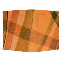 Too Cool for School Plaid Grunge Binder by noteworthy Too Cool for School Plaid Grunge Binder