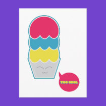 Too Cool postcards