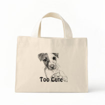 too cute tote bags