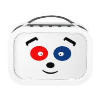 Too Cute Bear Yubo Lunch Boxes