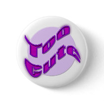 too cute buttons by DonnaGrayson too cute buttons