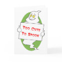 Too Cute Halloween cards