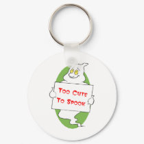 Too Cute Halloween keychains