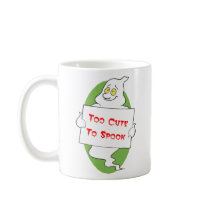 Too Cute Halloween mugs