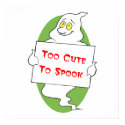 Too Cute Halloween posters