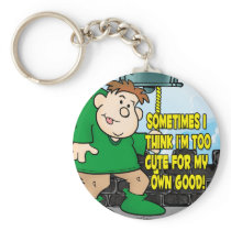 Too Cute Keychains